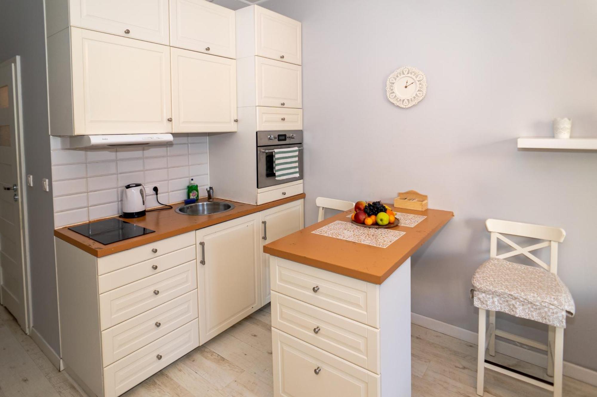 Triton Apartments Warsaw Luaran gambar