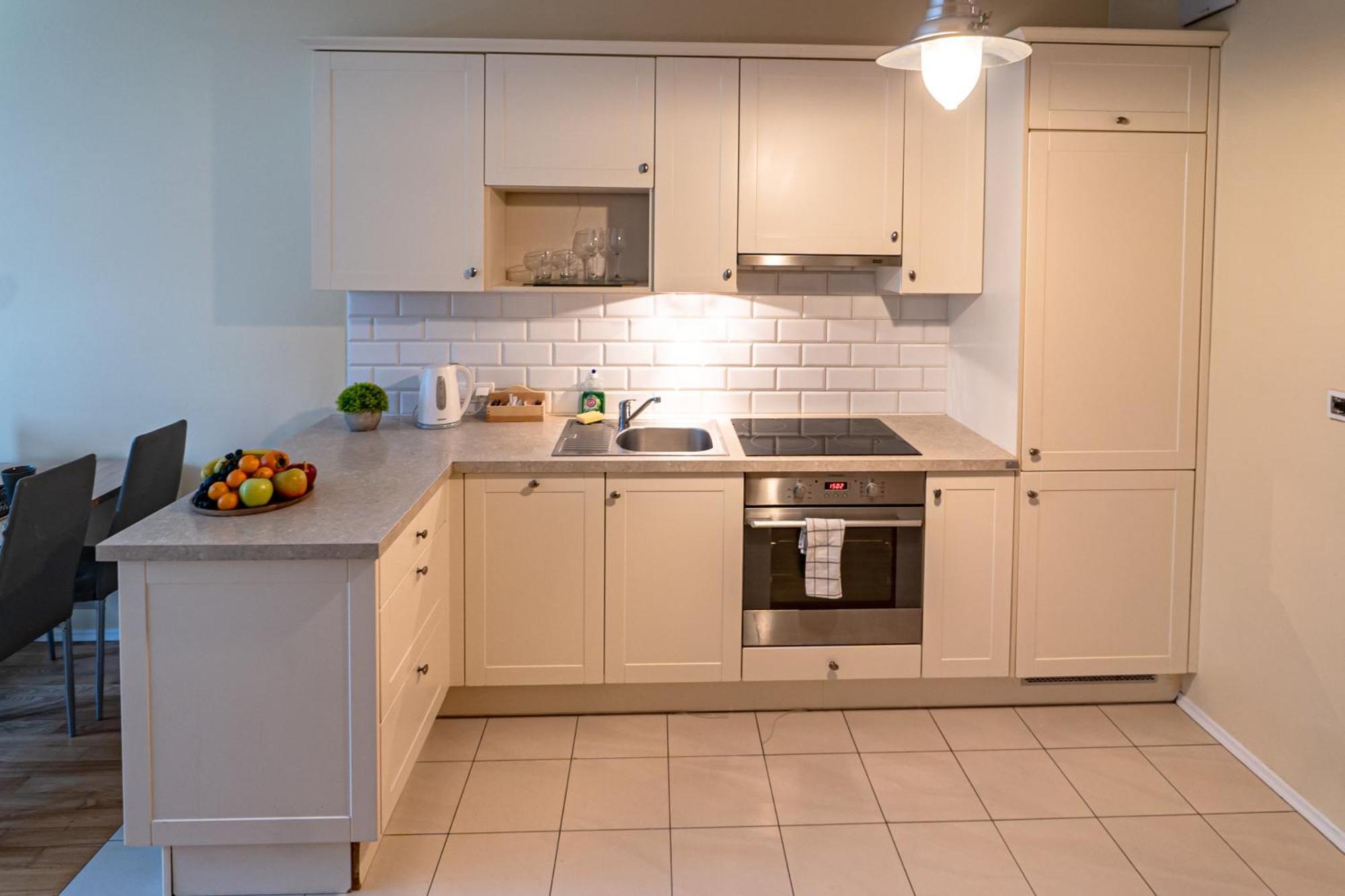 Triton Apartments Warsaw Luaran gambar