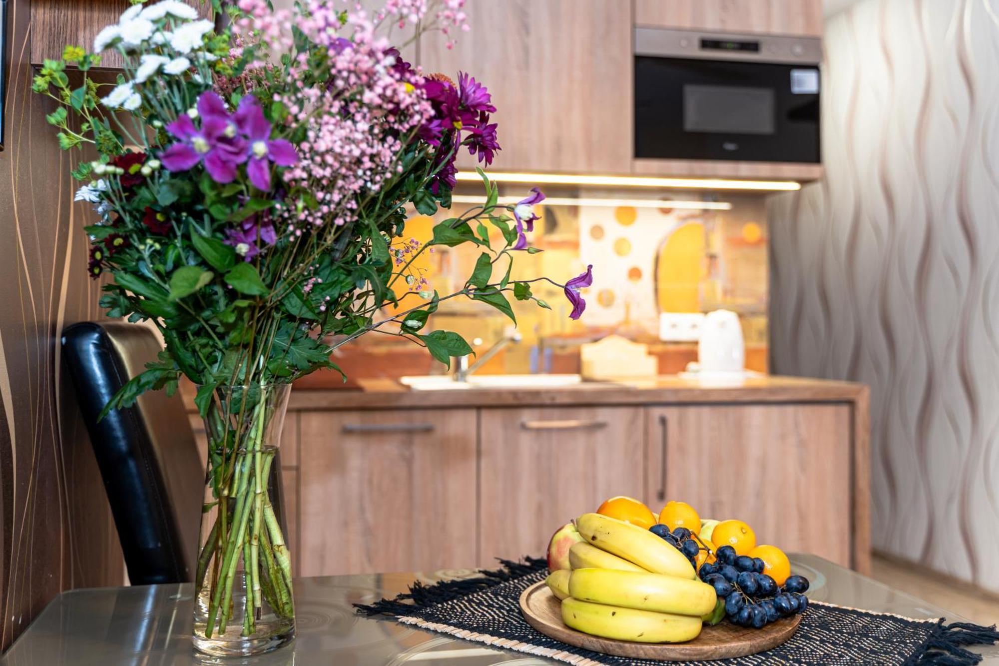 Triton Apartments Warsaw Luaran gambar