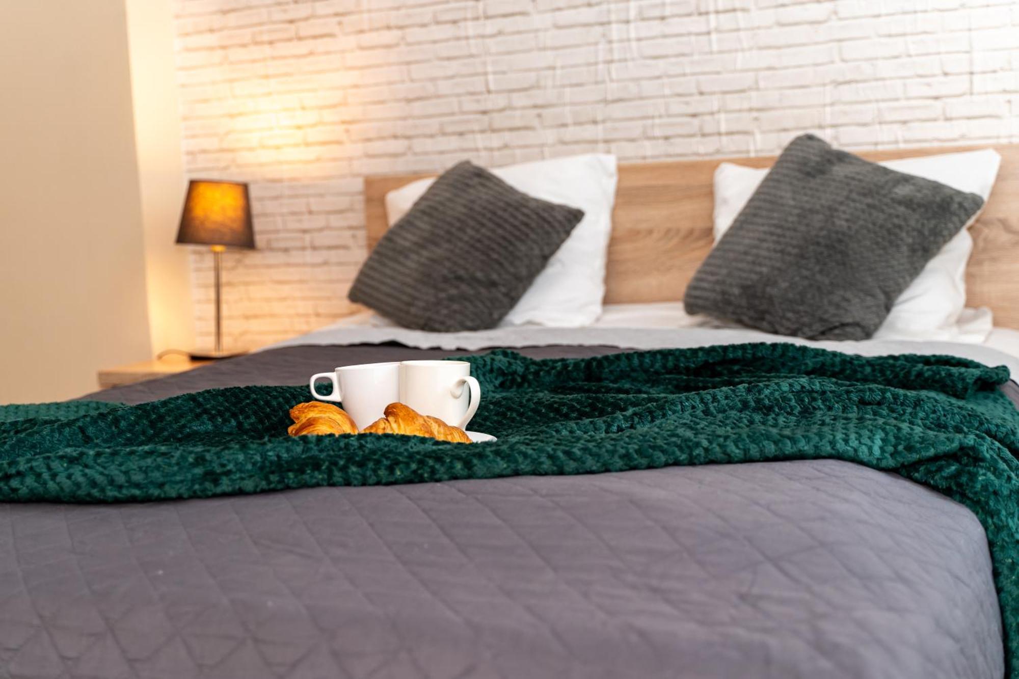 Triton Apartments Warsaw Luaran gambar