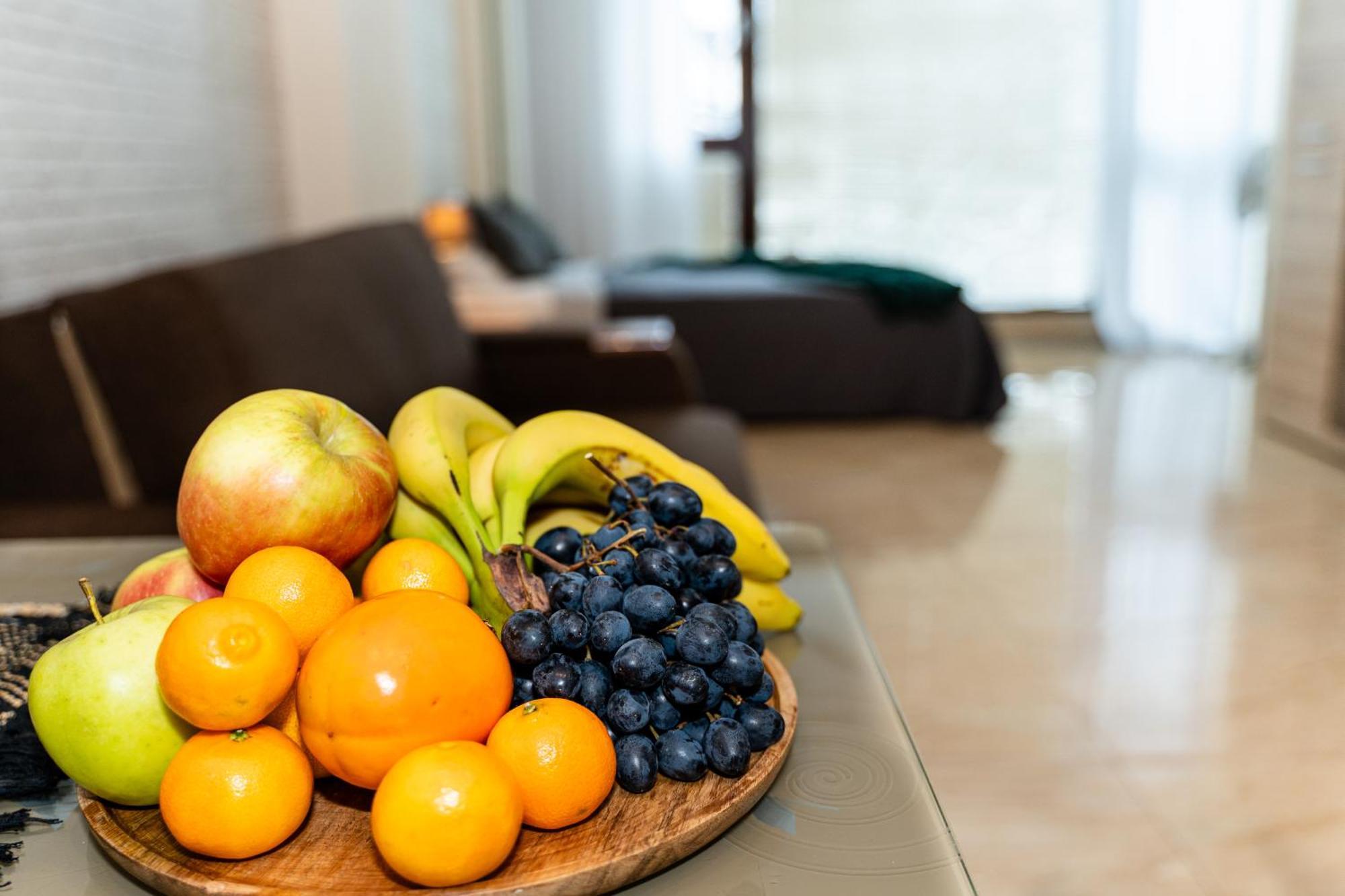 Triton Apartments Warsaw Luaran gambar