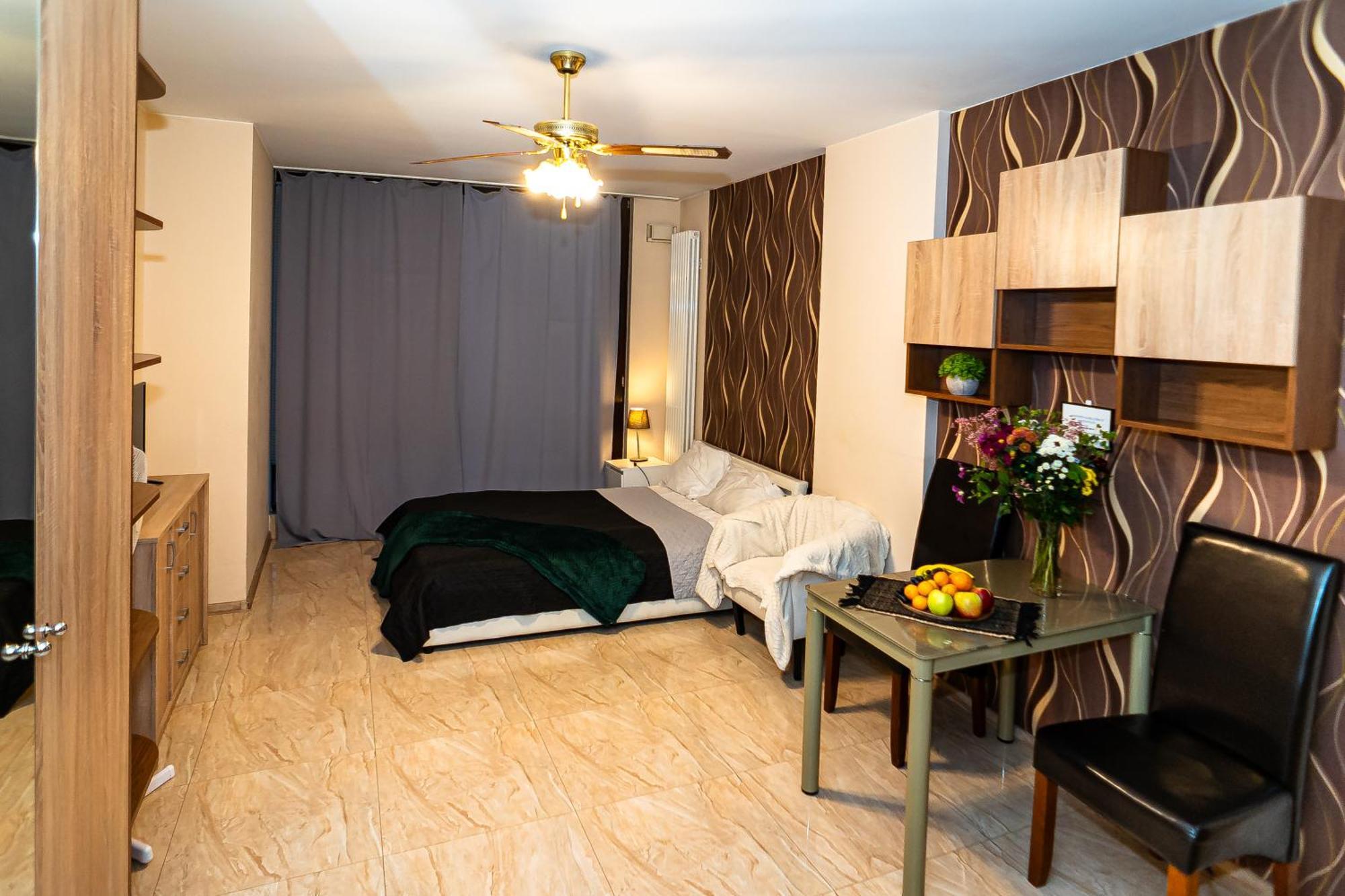 Triton Apartments Warsaw Luaran gambar