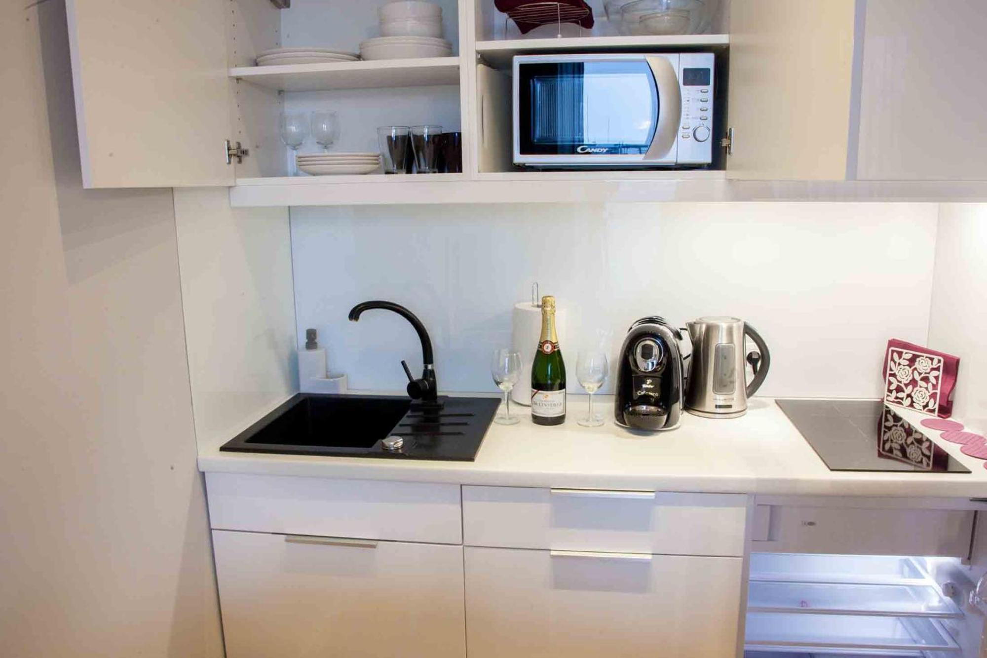 Triton Apartments Warsaw Luaran gambar