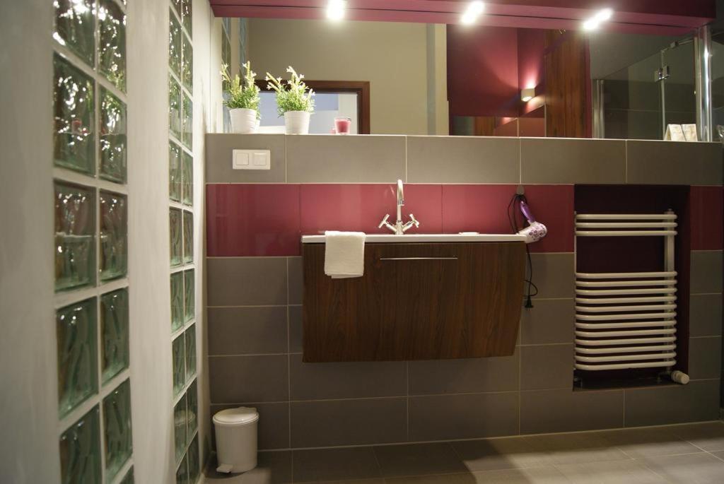 Triton Apartments Warsaw Luaran gambar